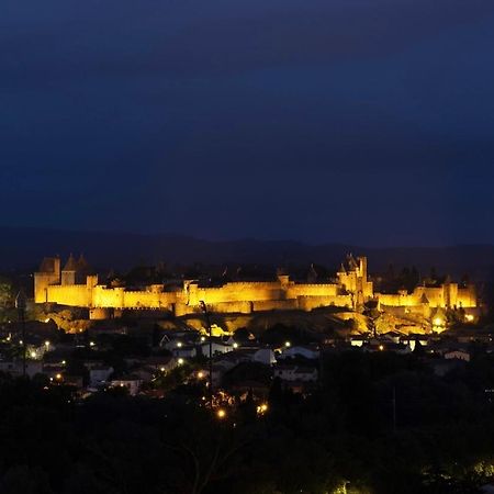 Panorama Suite & Spa Carcassonne Ngoại thất bức ảnh