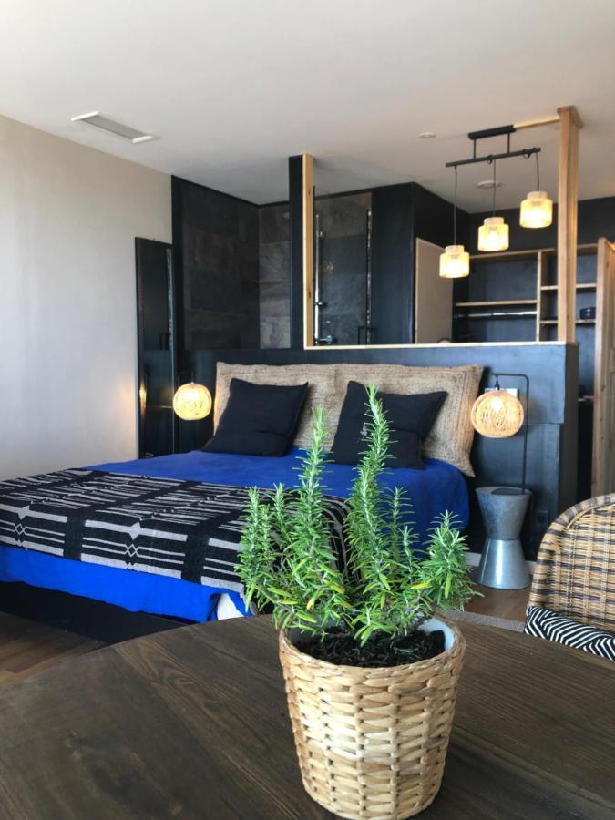 Panorama Suite & Spa Carcassonne Ngoại thất bức ảnh
