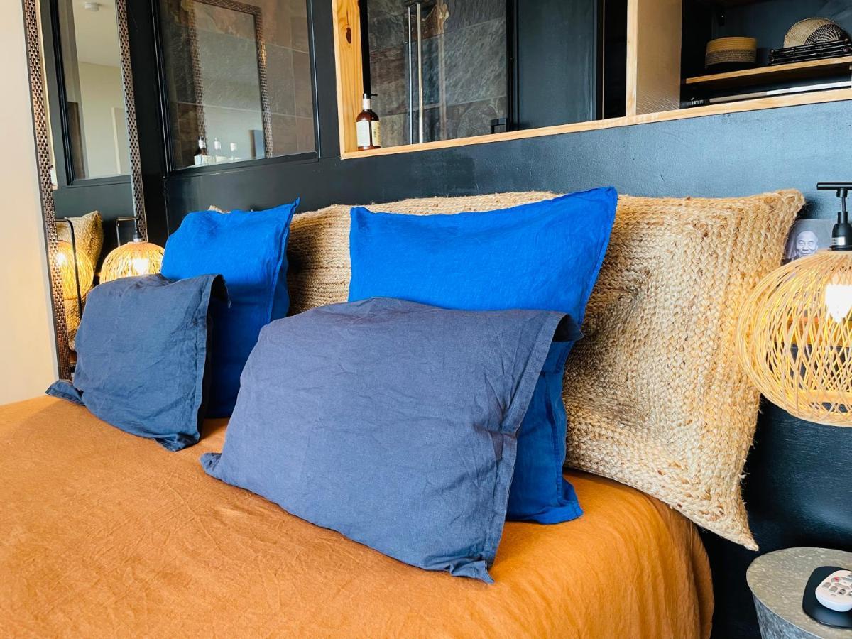 Panorama Suite & Spa Carcassonne Ngoại thất bức ảnh