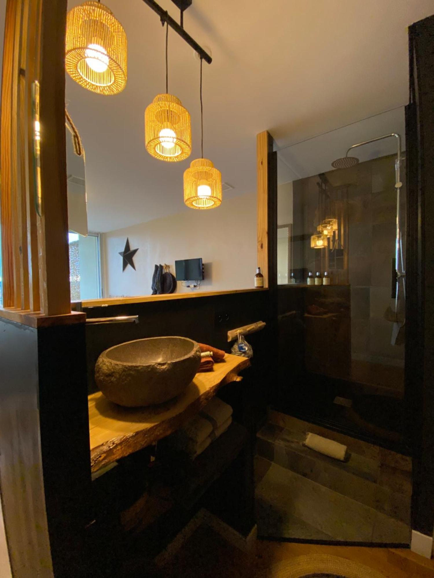 Panorama Suite & Spa Carcassonne Ngoại thất bức ảnh